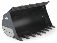Godet carrière pour chargeuse - VTNEUROPE - Capacité jusqu'à 20 m3 - Durable et personnalisable_1
