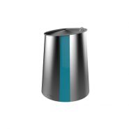 Ikonic - Borne d'apport volontaire conique - Sotkon France SA - inox 316 anti-corrosion_1