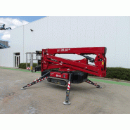 Nacelle araignée HINOWA ll2010 occasion_1