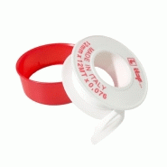 Ruban téflon d'étanchéité 12m x 12mm x 0.76mm pour sceller tous filetages sans joint caoutchouc ni joint torique_1