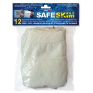 Safeskim - pré-filtres d'eau - safe skim' - plv métallique de 25 sachets_1