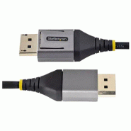 StarTech Cble DisplayPort 1.4 Certifié VESA 2m - 8K 60Hz_1