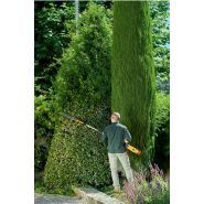 Taille-haie hydraulique Helion Alpha - SAS Lauprêtre - 7600 rpm - longueur 240 cm - coupe jusqu'à 33 mm - autonomie jusqu'à 6h_2