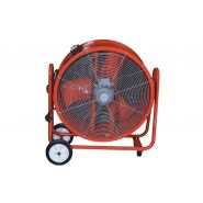 Ventilateur axial industriel mobile - monophasé - 250-330W - 600 mm - 7800/8400 m3/h - IP54_1