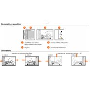 Alvitrans - Caisson de ventilation PiAIR2 - triphasé 230/400V - tailles 7 à 18 - basse et moyenne pression_1