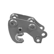 Attache rapide pour pelle de 1 à 16 tonnes - MARTIN / ROM-1 / KLAC_1