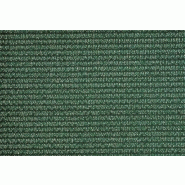 Brise-vue tissé 95% occultant - vert - 1 x 10 m - Totaltex_1