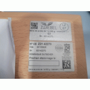 Coffret de 12 poids E2 de 1 g à 500 g - ZWIEBEL_1
