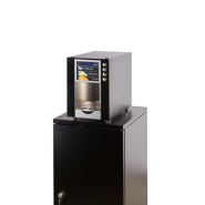 Distributeur de boissons JDM Slim 2 - Fructomat, 2 concentrés avec options CO2, chaud et froid_1