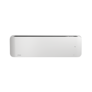 DOOK Radiateur connecté plinthe 1500W Blanc satiné - Intuis - NEN3385TCEC_1
