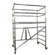 Unité sécurisée pour remplacer les échelles et les marches