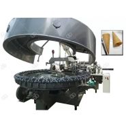 Machine de cornet de crème glacée - henan gelgoog - capacité 2500pcs/h_1