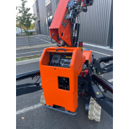 Mini grue araignée - capacité de levage 1200 kg - SPX312CP_1