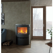 Poêle a bois termatech TT55RS_1