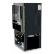 Réfrigérateur professionnel de bière Monobloc 1/2 CV - Groupe incorporé sur le côté droit - Livraison en panneaux sur palette_1