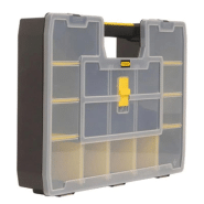 Boîte à outils plastique 16 fermeture automatique FACOM - BP.C16NPB 