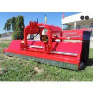 Broyeur forestier Vogt 3 - Dragone Web - pour terrains vaseux et herbe très haute_1