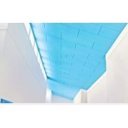 Absorber Minéral - Panneau acoustique incombustible issu du recyclage - Utilisation intérieure et extérieure_1