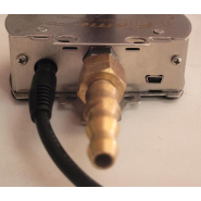 Brûleur à gaz de laboratoire WLD-TEC Flame 100_1