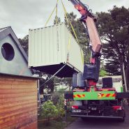 Container maritime 20 pieds DRY Premier voyage - Couleurs selon disponibilités et arrivages_1