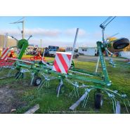 Faneur avec 6 toupies et 7 bras doubles dents - Pronar PWP770 - largeur 7,7 m, neuf 2022_1