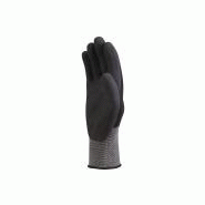 Gants de manutention - tricot polyester/spandex - paume mousse nitrile - VE723NO_1