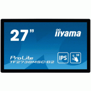Iiyama ProLite TF2738MSC-B2 écran plat de PC 68,6 cm (27