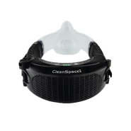Pack d'appareil respiratoire CLEANSPACE 2 EN12942 TM3/P3 avec demi-masque moyen - PRV0010_1