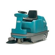 S12 Balayeuse TENNANT autoportée compacte_1