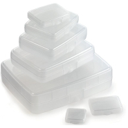 CONSUMERBOX | Boîte en plastique multiusage CONSUMERBOX | Boîte en plastique multiusage