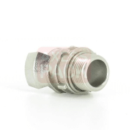 Demi-raccord symétrique avec verrou - DN 20 mm - M 3/4