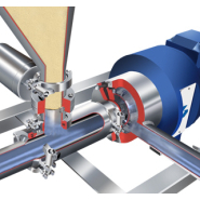 Mélangeurs poudre-liquide, adaptés aux gommes, épaississants et stabilisants - Débit 15000 kg/h - Flashblend - SILVERSON FRANCE_1