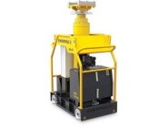 Portique de manutention hydraulique portable ML40 - 400 kN - Hauteur max 5500 mm_1