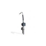 Pistolet à huile - Gartec - débit 1 ÷ 30 l/min - NE3207 - compteur digital et bec antigoutte_1