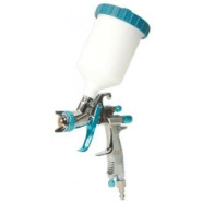 Pistolet peinture inox en coffret - 303037_1