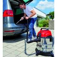 Aspirateur eau et poussière TC-VC 1820 SA - 20L - Einhell - Puissant et compact_1