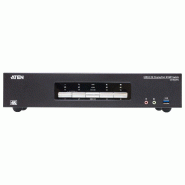 ATEN CS1924ATC Commutateur KVMP™ 4 ports USB 3.0 4K DisplayPort pour ATC_1