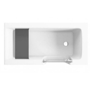 BAIGNOIRE À PORTE AVOLIA 140 CM DROITE_1