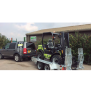 Chariot Élévateur Tout-Terrain TW17 idéal pour les terrains difficiles en Rhône-Alpes et Isère   -  disponible en achat neuf et en location de courte à longue durée_1