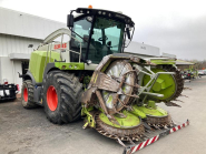 Claas Jaguar 940 Tier 4F - Ensileuse haute performance - Occasion, excellent état_1