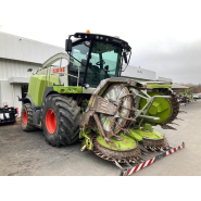 Claas Jaguar 940 Tier 4F - Ensileuse haute performance - Occasion, excellent état_1