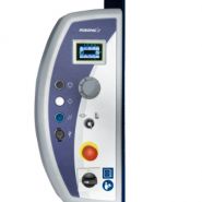 Masterwrap xl fr - banderoleuse à bras tournant - robopac - semi-automatique_1