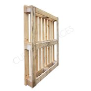 Palette standard mi-lourde -  1200 x 1000 - 5 semelles - 6 / 7 planches_1