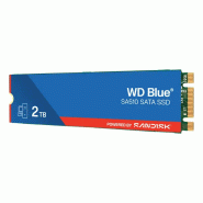 SANDISK blue wd sa510 2 to m.2 série ata iii_1