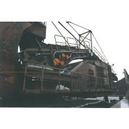 TM 500 à TM800 - Tambours moteurs Powertrans - 11 à 132KW, vitesse 0.4 à 4.5m/s, étanchéité renforcée_1