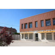 Bâtiment modulaire sur mesure - Groupe scolaire avec ascenseur - Surface 1199 m²_1