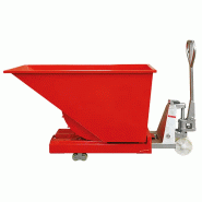 Benne autobasculante 2050 litres SBA2500_1
