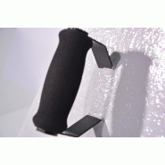 K85 - Cône de mesure de débit d'air jusqu'à 400 m³/h - Compatible avec anémomètres à hélice 100 mm_1