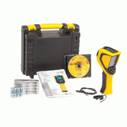 Caméra thermique CA 1954 DiaCam 2 - 160 x 120 px, -20°C à 250°C, écran 2.8'' - Applications bâtiment et maintenance_1