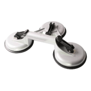 Proplus appareil de levage à vide avec 3 ventouses aluminium 400003_1